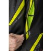 103657 Pro Series Paragon D3O Jacket Closeup Yellow