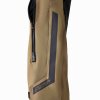 103616 Pro Series Adventure D3O Mens Textile Pants Sand Black 009