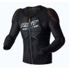103624 Race Dept D3O Armour Shirt Black 001