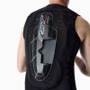 103625 D3O Essential Airbag Vest Black 008