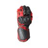 103715 ProSeries D30 Glove Front FloRed