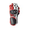 103715 ProSeries D30 Glove Front Red White