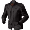 103599 Pro Series Adventure D3O Mens Textile Jacket Black Black 001 1