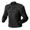 103615 S1 Mesh D3O Mens Textile Jacket Black 001