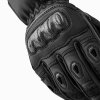 103653 S1 CE Ladies Gloves Black Flo Black 012