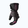 103653 S1 CE Ladies Gloves Black Flo Pink 002