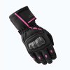 103653 S1 CE Ladies Gloves Black Flo Pink 006