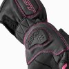103653 S1 CE Ladies Gloves Black Flo Pink 013