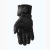 103653 S1 CE Ladies Gloves Black Flo Black 005