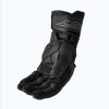 103653 S1 CE Ladies Gloves Black Flo Black 008