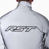 103703 Night Rider Waterproof Mens Jacket Silver 010