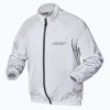103703 Night Rider Waterproof Mens Jacket Silver 001