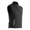 1831 Wind Block Thermal Gilet BLK 01