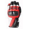 102123 Stunt 3 Glove Front Red