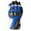 102123 Stunt 3 Glove Front Blue