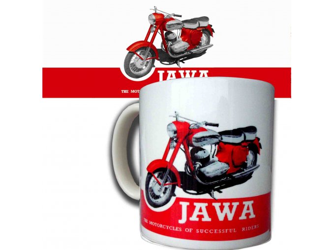 Jawa motorcycles