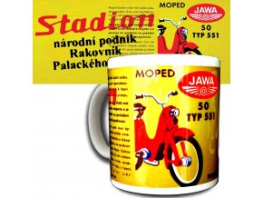 Moped Stadion typ 551