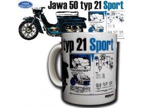 Pionýr jawa 50