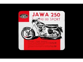 Jawa 250 Sport kopie