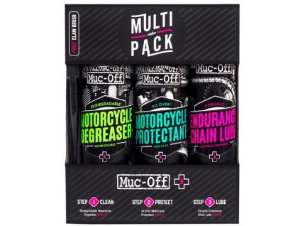 alt="Muc-Off Motorcycle Multi Value Pack"