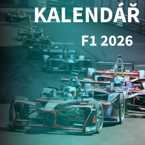 Formule 1 závody 2026