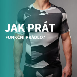 Jak prát funkční prádlo?