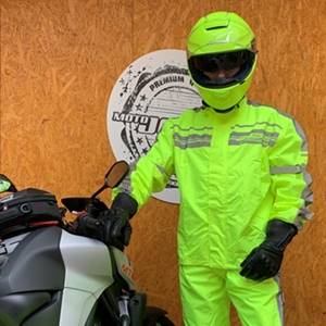 Nepromoky, termoprádlo a zateplené moto oblečení