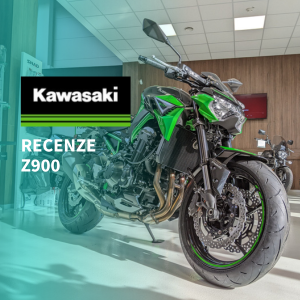 Recenze Kawasaki Z900 MY22