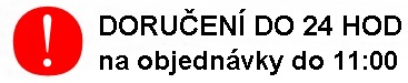 doručení do 24 hod