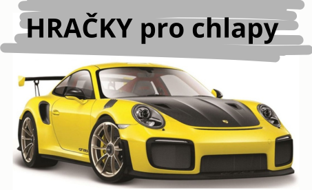 Hračky nejen pro děti