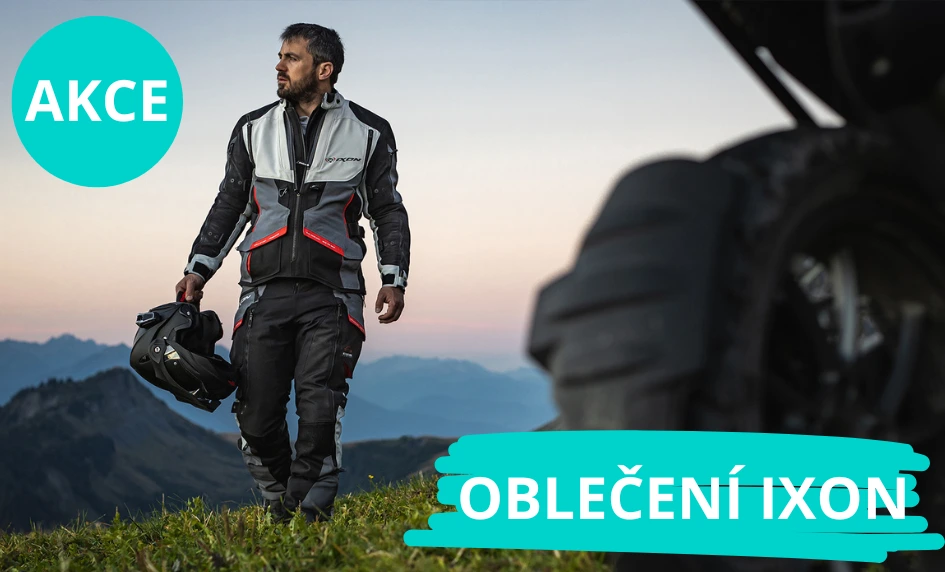 Akce na oblečení IXON