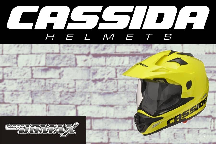 Přilby Cassida