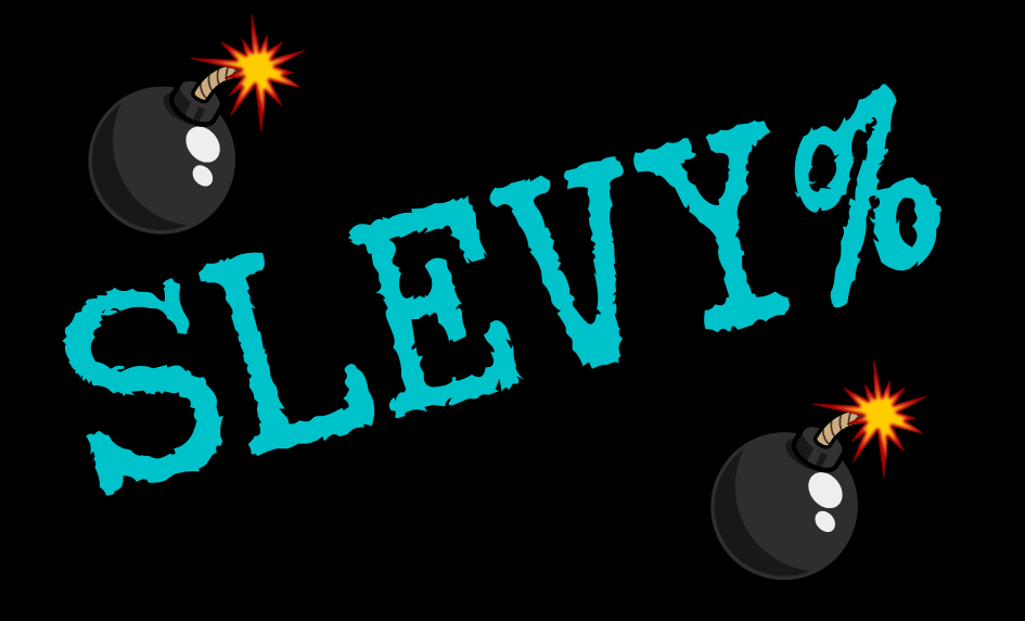 SLEVY - cenové bomby!