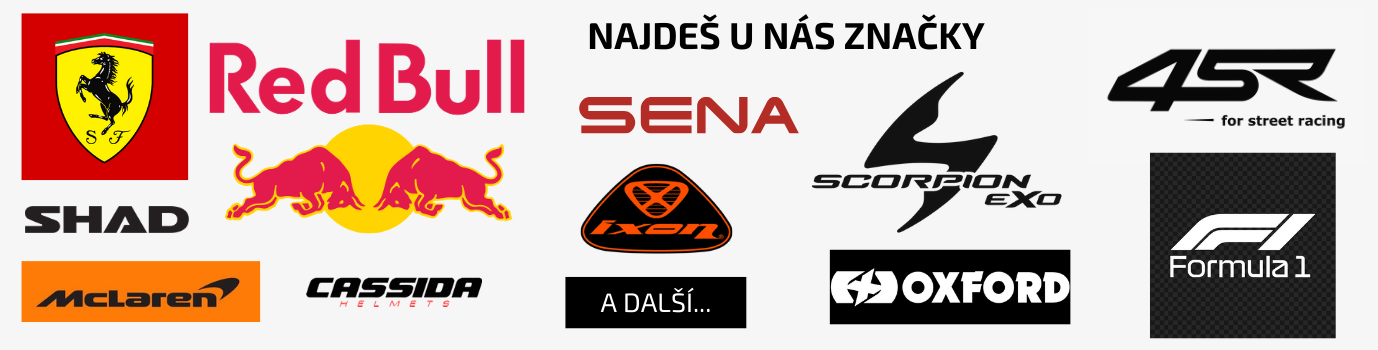 Najdeš u nás značky