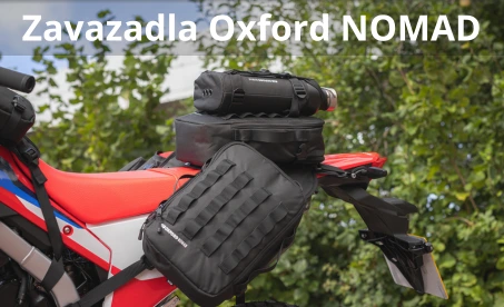Zavazadla Oxford Nomad