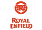 Držáky kufrů na motorky Royal Enfield