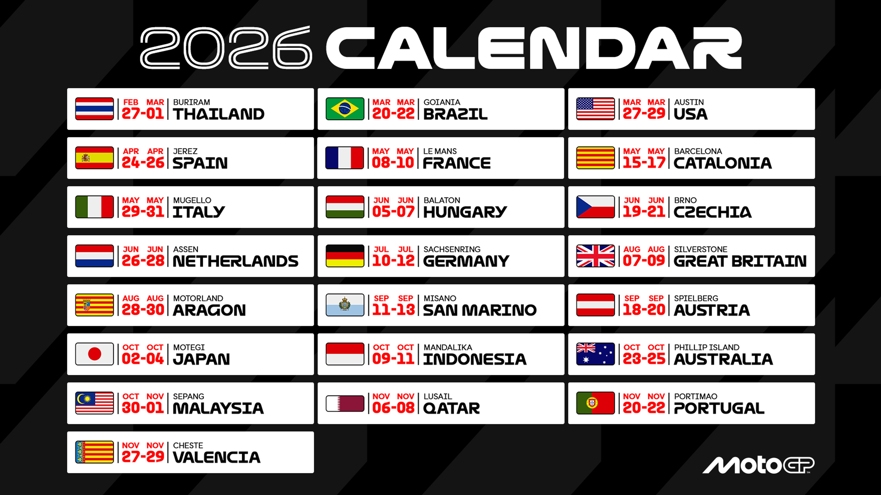 2026-MotoGP-Calendar