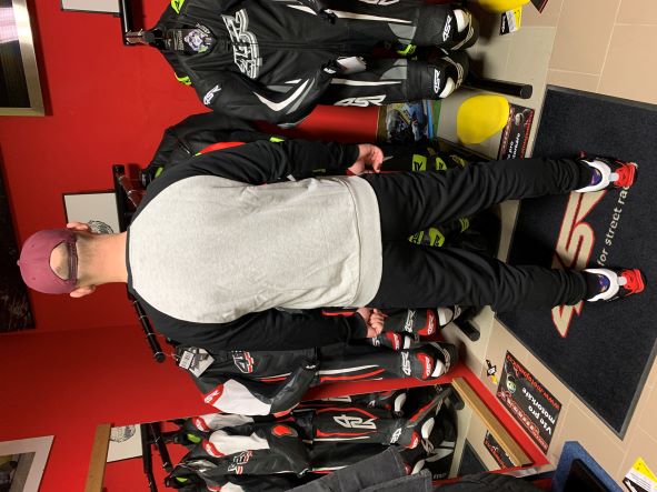 oblečení pro volný čas