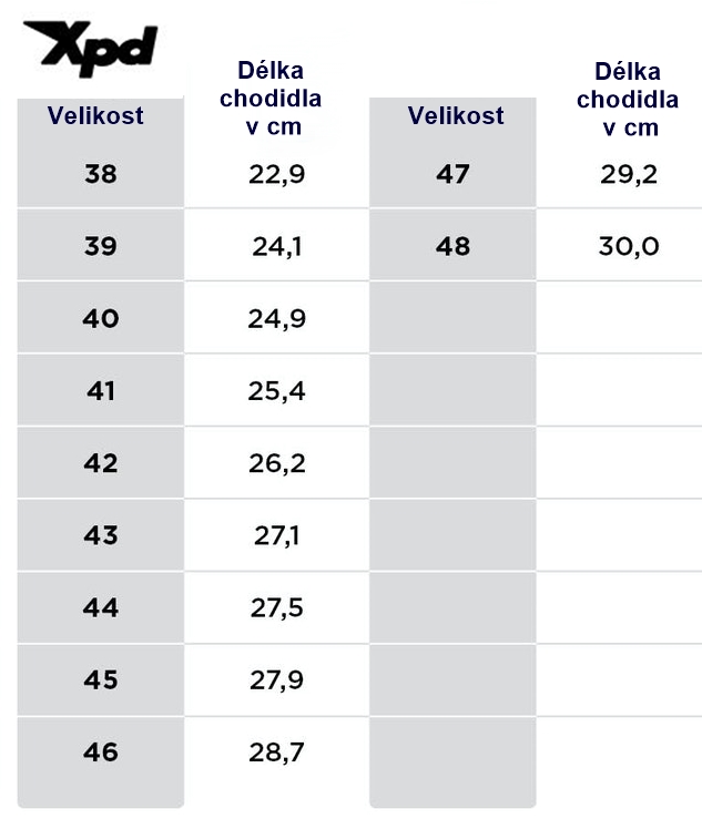 velikosti_boty_xpd