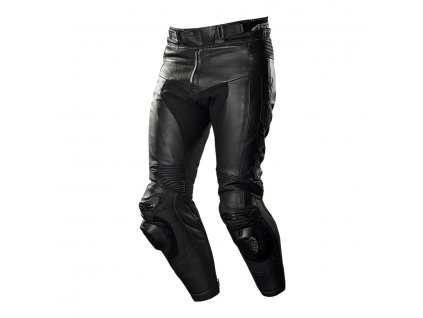 Kožené kalhoty 4SR TR3 black