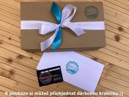 Dárkový poukaz 2