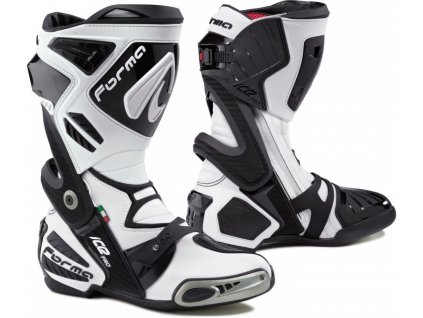 Boty Forma ICE PRO white