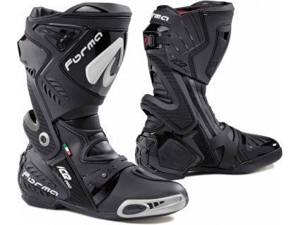 Boty Forma ICE PRO black (Velikost 38)