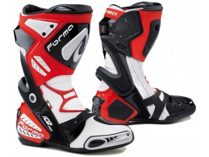 Boty Forma ICE PRO red