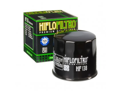 Olejový filtr HF138