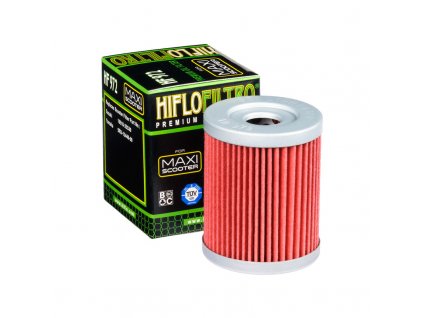 Olejový filtr HF972