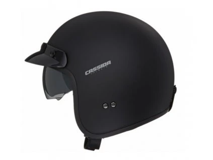 17529 17529 prilba cassida oxygen black mat