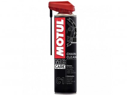 motul c1 chain clean