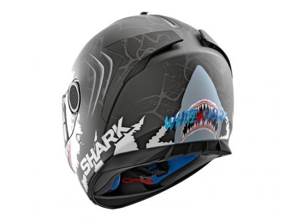 helma spartan replica lorenzo white shark mat kwa 34lfront he5053966