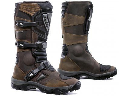 Boty Forma Adventure brown